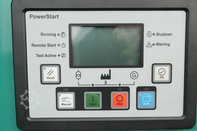 Andere Cummins Stromgenerator, 62,5kVA, sofort vefügbar