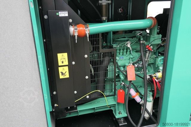 Andere Cummins Stromgenerator, 62,5kVA, sofort vefügbar