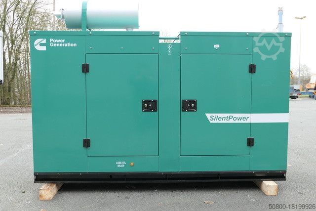 Andere Cummins Stromgenerator, 40 kVA, sofort vefügbar