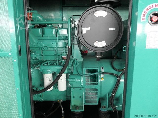 Andere Cummins Stromgenerator, 500 kVA, sofort vefügbar