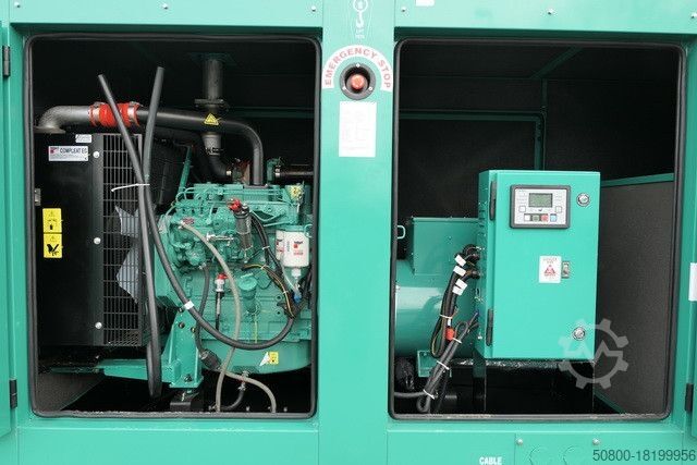 Andere Cummins Stromgenerator, 82,5kVA, sofort vefügbar