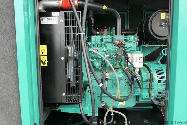 Andere Cummins Stromgenerator, 82,5kVA, sofort vefügbar