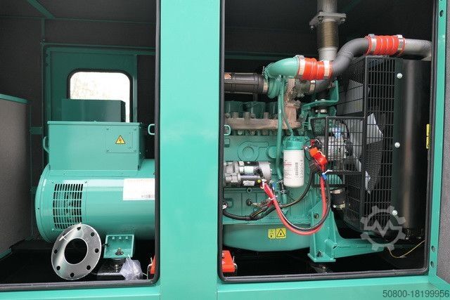 Andere Cummins Stromgenerator, 82,5kVA, sofort vefügbar