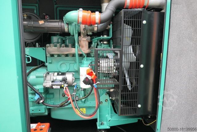 Andere Cummins Stromgenerator, 82,5kVA, sofort vefügbar