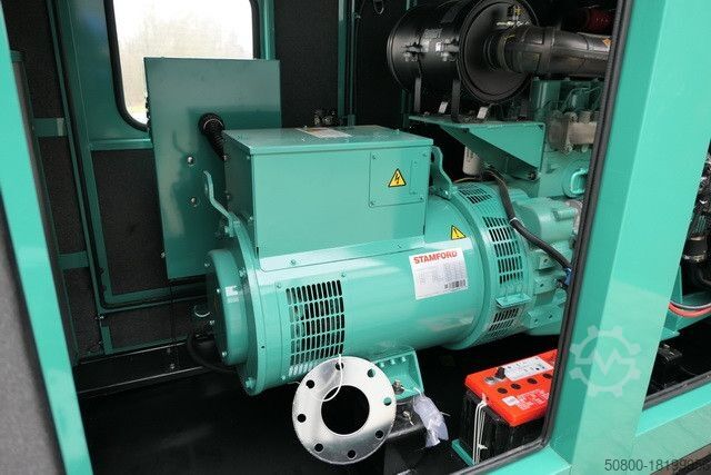 Andere Cummins Stromgenerator, 82,5kVA, sofort vefügbar