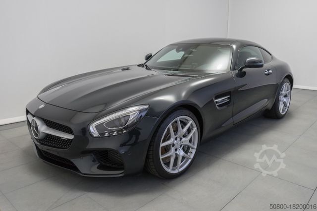 Fourgon MERCEDES-BENZ AMG GT Coupe/Erst 7 Tkm.!/TÜV+Service neu!