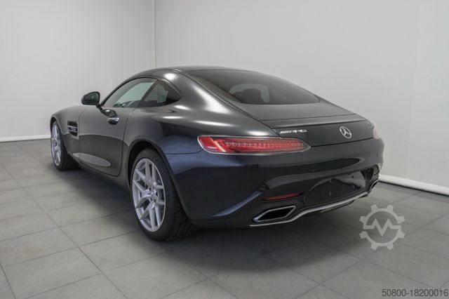 Fourgon MERCEDES-BENZ AMG GT Coupe/Erst 7 Tkm.!/TÜV+Service neu!