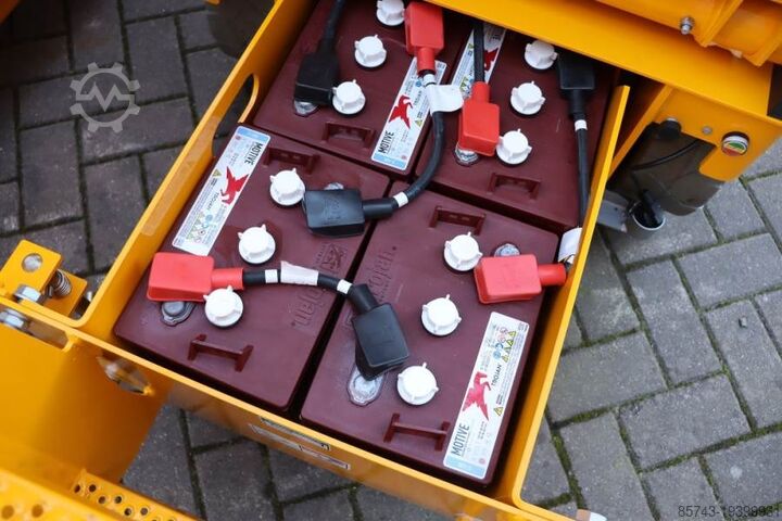 Schaarlift Haulotte Compact 10N Valid Iinspection, *Guarantee! 10m Wor