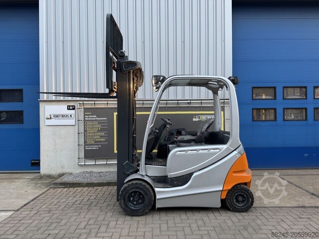 VS-22466 Empilhador elétrico triplex Still RX60-30, ano 2017 STILL RX60-30