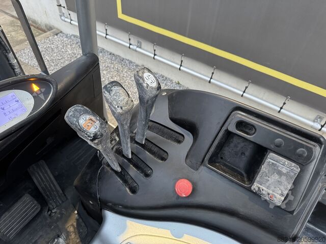 VS-22466 Empilhador elétrico triplex Still RX60-30, ano 2017 STILL RX60-30