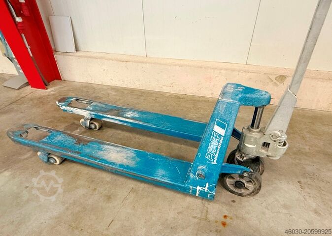 Emelőtargonca Pfaff Silberblau 2500 kg