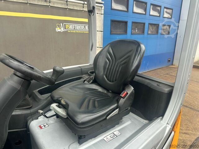 VS-22468 Elektrisk triplex gaffeltruck Still RX20-16 årsmodell 2020 STILL RX20-16