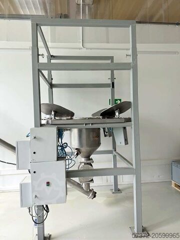 Big Bag vulstation TeknoConvey 