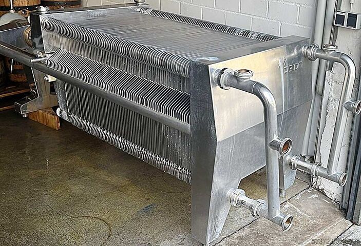 Plaatfilter Seitz Orion 60A-100