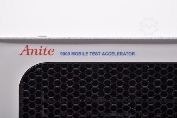 9000 Mobiele testversneller Rev2.3 Anite 12956