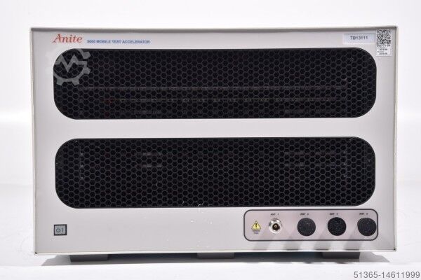 9000 Mobiele testversneller Rev2.3 Anite 12956