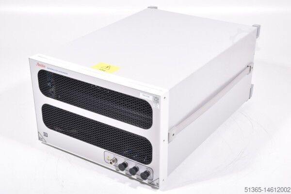 9000 Acceleratore di test mobile Rev2.4.1 Anite 12956