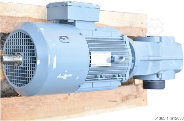 Getriebe Servomotor SEW-EURODRIVE 01.1277859512.0001.09