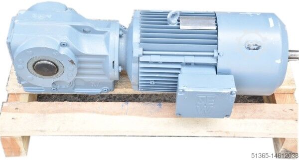 Getriebe Servomotor SEW-EURODRIVE 01.1277859512.0001.09