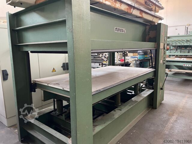 Furnierpresse MANEA ARTIMA 250/S