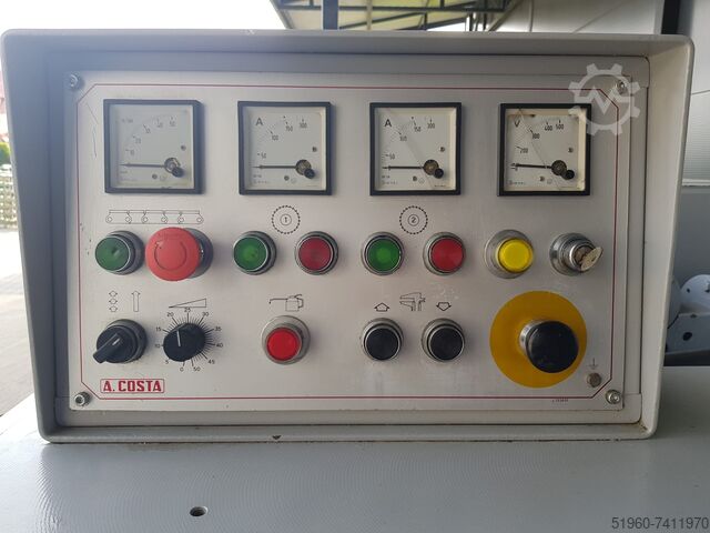 Multiblad A. COSTA 350, GABBIANI, COSMEC, SCM