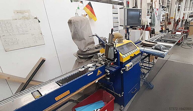 Pila na skleněné perle Schüco PGZ 45 90