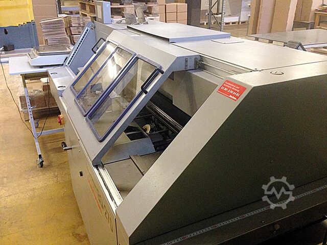 Machine à lier Horizon Perfect Binder BQ-270