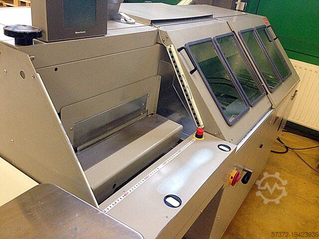 Bağlama makinesi Horizon Perfect Binder BQ-270