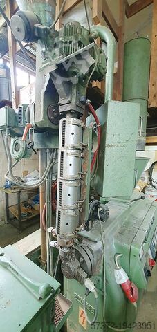 Eenschroefextruder Weber/IDE ET 45/MEB 30-25D