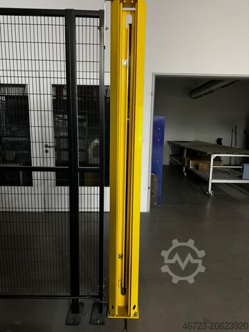 Máquina de pintura por pulverización HOMAG Optimat GSF 100