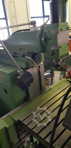 Universeel bewerkingscentrum Deckel FP4A CNC milling machine Deckel FP4A