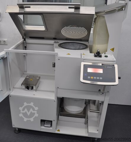 Kunststof lasersintersysteem EOS Auspackstadtion P110 