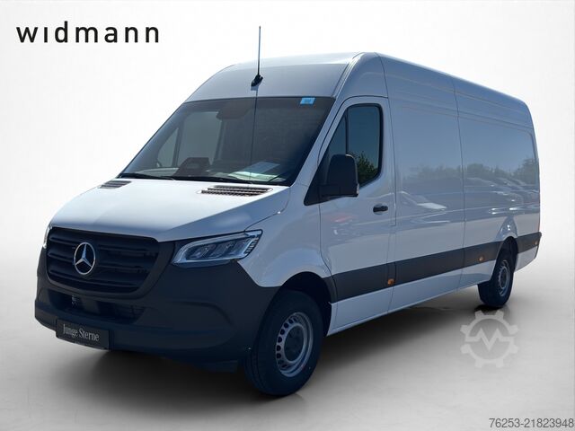 Duba panelată Mercedes-Benz Sprinter 315 CDI Kasten PRO Hochdach Lang AHK