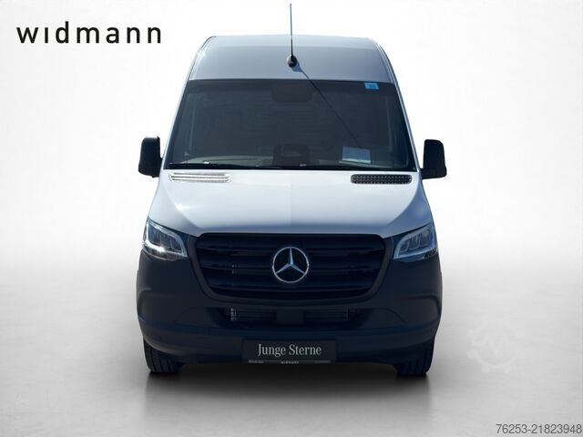 Duba panelată Mercedes-Benz Sprinter 315 CDI Kasten PRO Hochdach Lang AHK