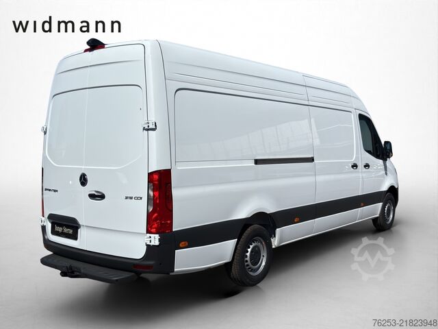 Duba panelată Mercedes-Benz Sprinter 315 CDI Kasten PRO Hochdach Lang AHK
