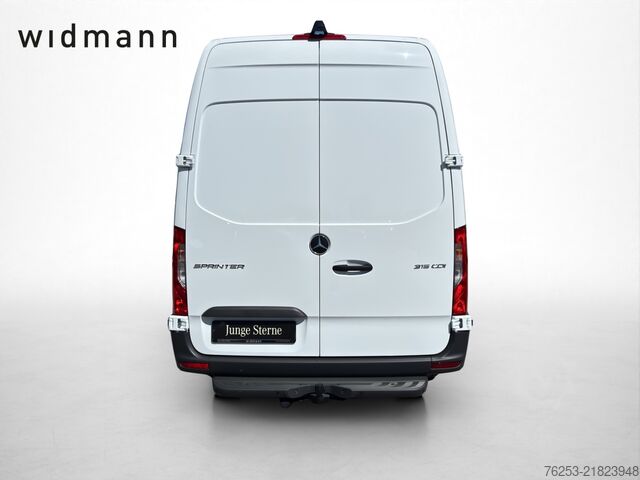 Duba panelată Mercedes-Benz Sprinter 315 CDI Kasten PRO Hochdach Lang AHK