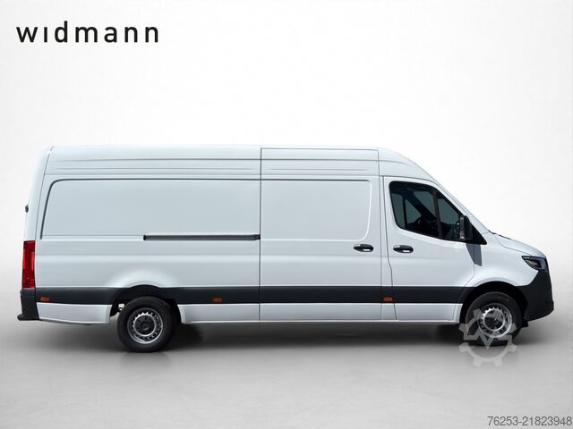 Duba panelată Mercedes-Benz Sprinter 315 CDI Kasten PRO Hochdach Lang AHK