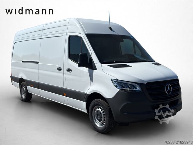 Duba panelată Mercedes-Benz Sprinter 315 CDI Kasten PRO Hochdach Lang AHK