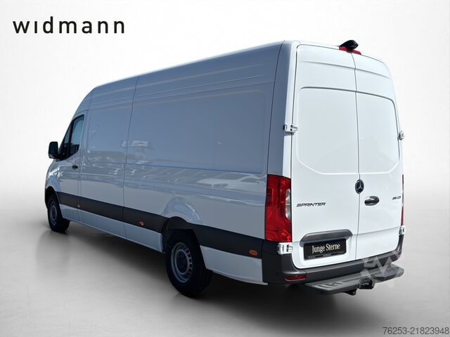Duba panelată Mercedes-Benz Sprinter 315 CDI Kasten PRO Hochdach Lang AHK