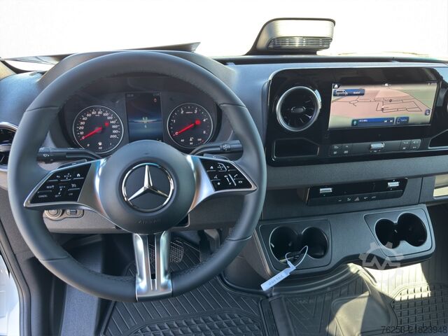 Duba panelată Mercedes-Benz Sprinter 315 CDI Kasten PRO Hochdach Lang AHK