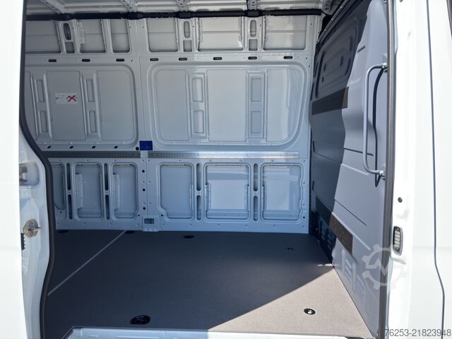 Duba panelată Mercedes-Benz Sprinter 315 CDI Kasten PRO Hochdach Lang AHK