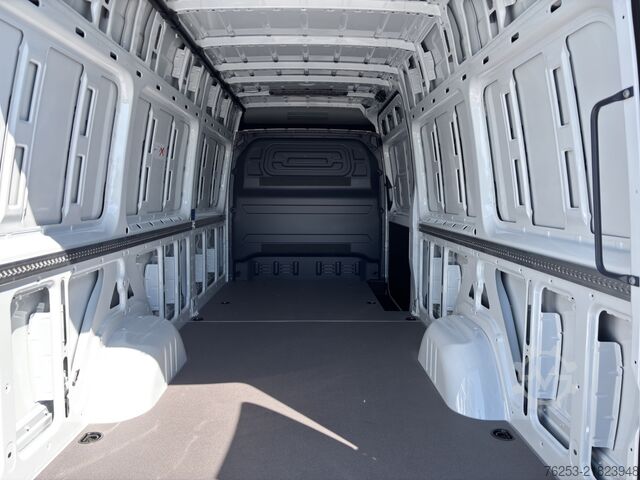 Duba panelată Mercedes-Benz Sprinter 315 CDI Kasten PRO Hochdach Lang AHK