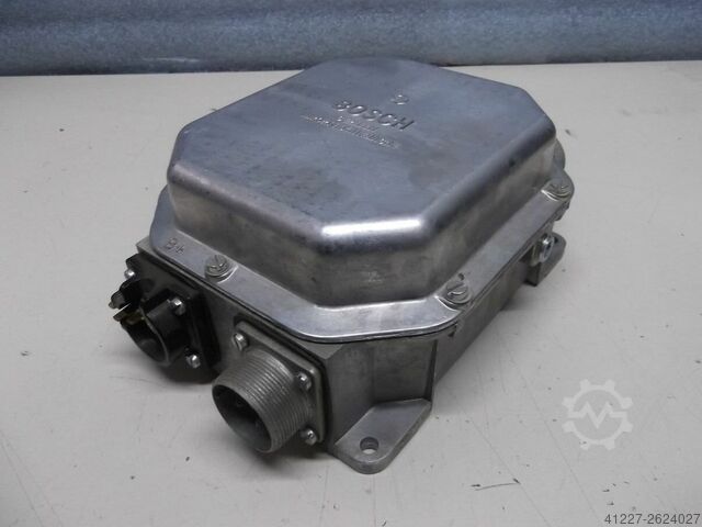 Régulateur d'alternateur Bosch 0190112006000