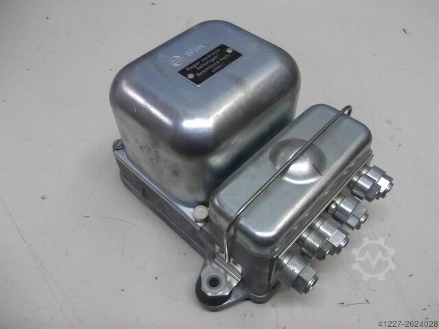 Régulateur d'alternateur Bosch 0190113 004 850