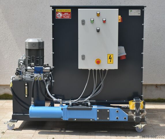 Brikettáló prés Mekom MiniBRIK-30