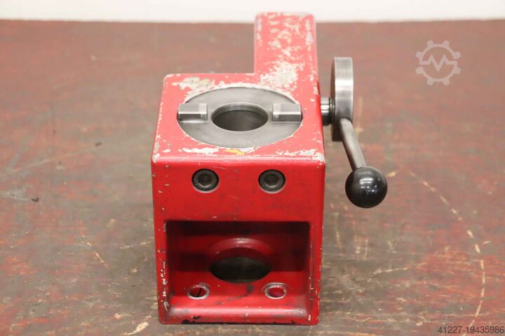 Bloque de montaje de herramientas Diebold SK45