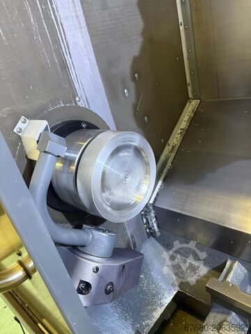 CNC draaibank HAAS ST-15