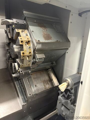 CNC draaibank HAAS ST-15