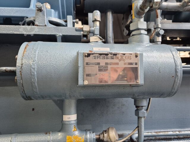 Koudecompressor Grasso FKS PP 450/S