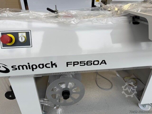 Krimpapparatuur Smipack FP560